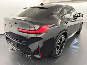 BMW X4 xDrive 48V M40d