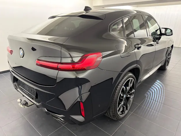 BMW X4 xDrive 48V M40d