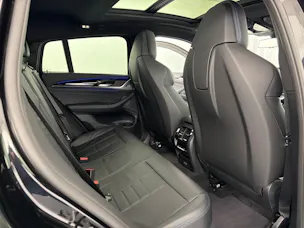 BMW X4 xDrive 48V M40d
