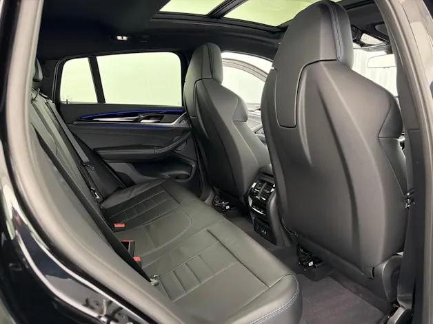 BMW X4 xDrive 48V M40d
