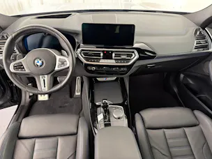 BMW X4 xDrive 48V M40d