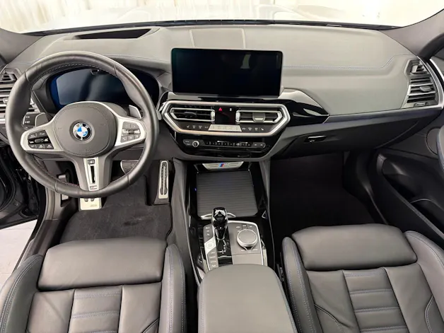 BMW X4 xDrive 48V M40d