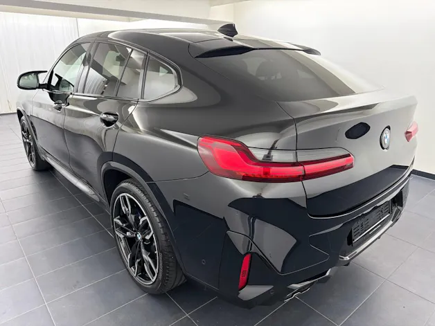 BMW X4 xDrive 48V M40d
