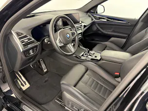 BMW X4 xDrive 48V M40d