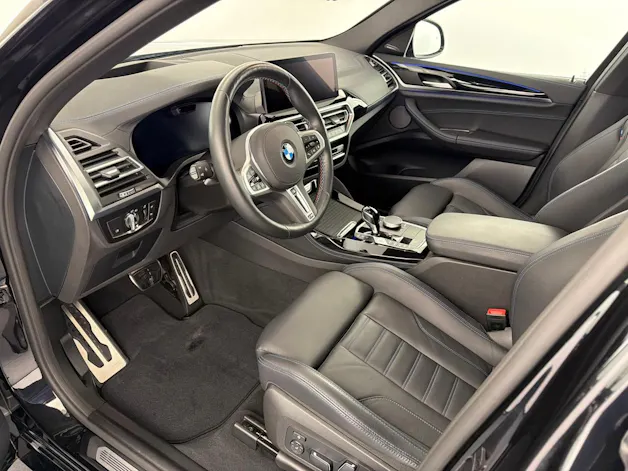 BMW X4 xDrive 48V M40d