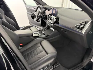 BMW X4 xDrive 48V M40d