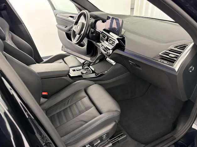 BMW X4 xDrive 48V M40d