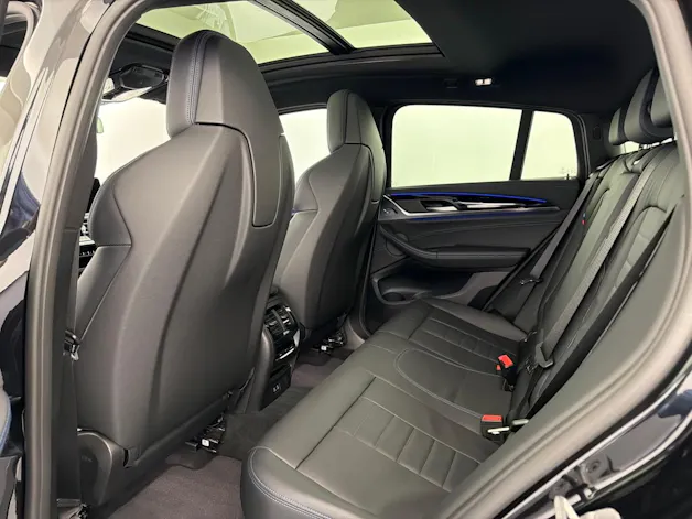 BMW X4 xDrive 48V M40d
