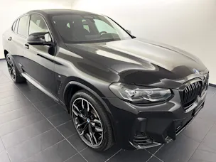 BMW X4 xDrive 48V M40d