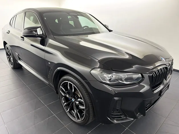 BMW X4 xDrive 48V M40d