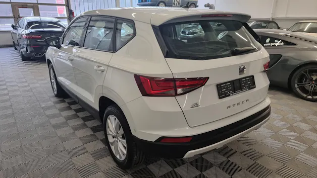 SEAT Ateca 1.0 TSI Style