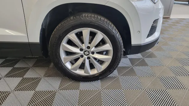 SEAT Ateca 1.0 TSI Style