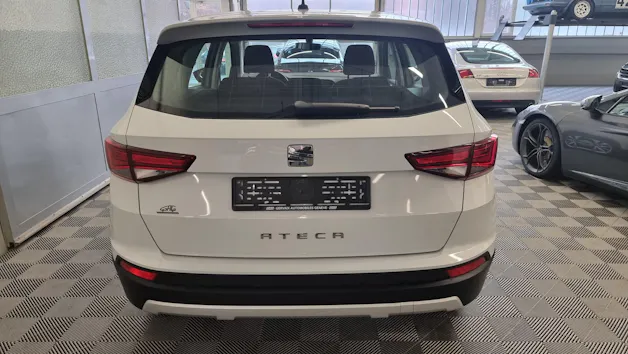 SEAT Ateca 1.0 TSI Style
