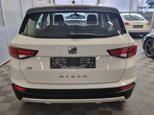 SEAT Ateca 1.0 TSI Style