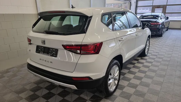 SEAT Ateca 1.0 TSI Style