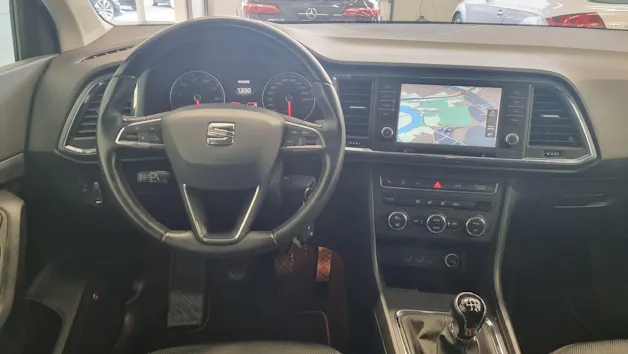 SEAT Ateca 1.0 TSI Style