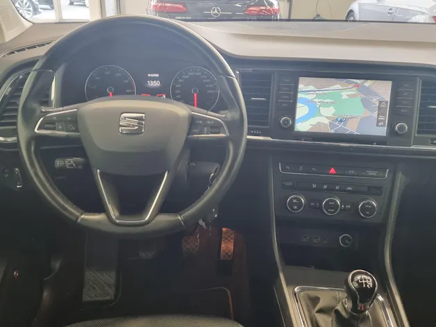 SEAT Ateca 1.0 TSI Style