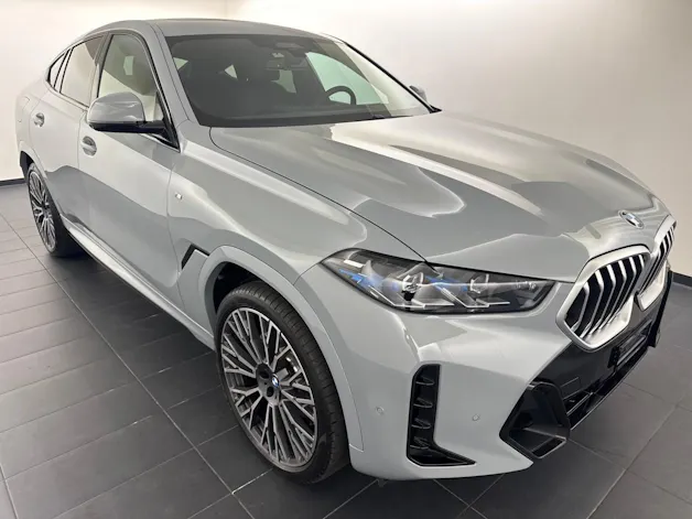 BMW X6 xDrive 48V 40i M Sport