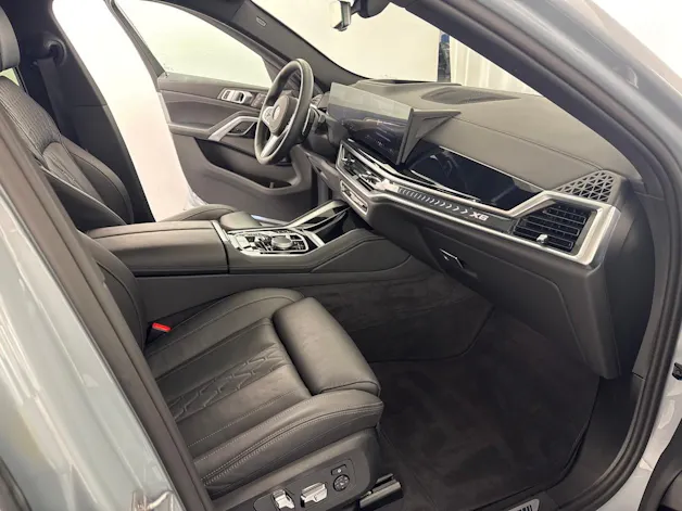 BMW X6 xDrive 48V 40i M Sport
