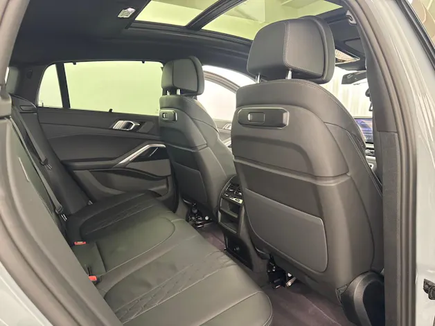 BMW X6 xDrive 48V 40i M Sport