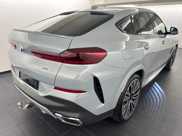BMW X6 xDrive 48V 40i M Sport