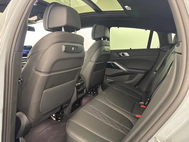BMW X6 xDrive 48V 40i M Sport