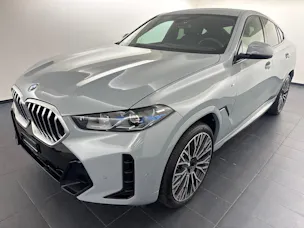 BMW X6 xDrive 48V 40i M Sport
