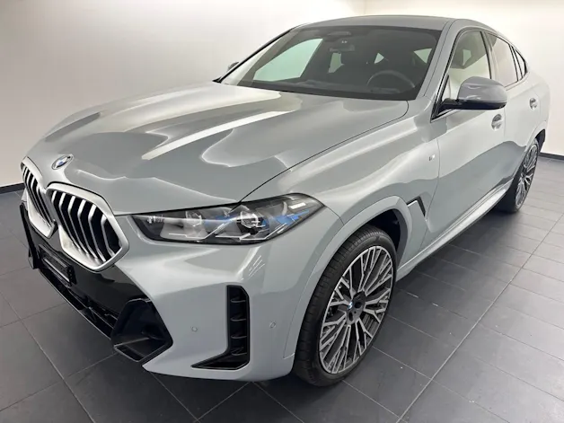 BMW X6 xDrive 48V 40i M Sport