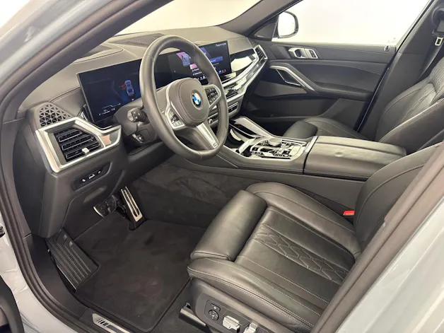 BMW X6 xDrive 48V 40i M Sport