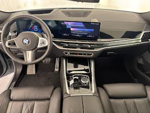 BMW X6 xDrive 48V 40i M Sport