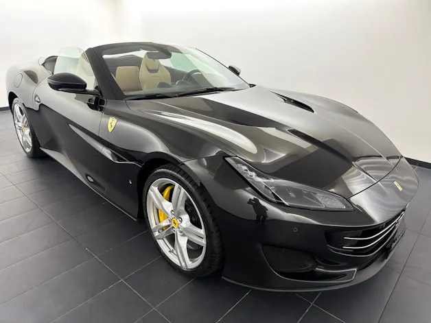 Ferrari Portofino 3.9 V8 T
