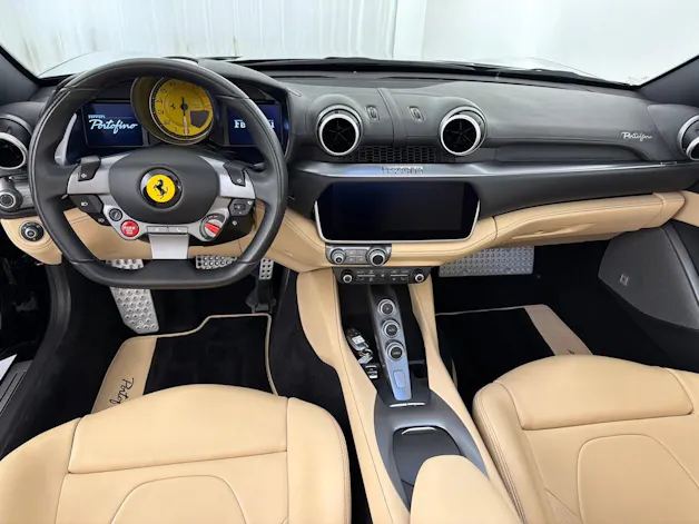 Ferrari Portofino 3.9 V8 T