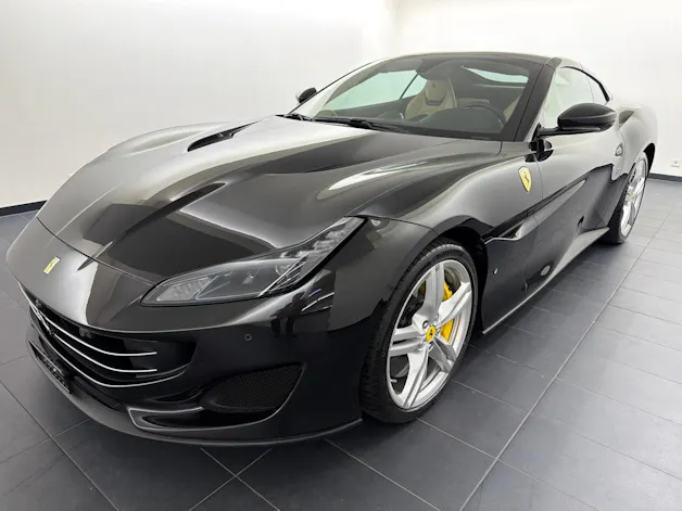 Ferrari Portofino 3.9 V8 T