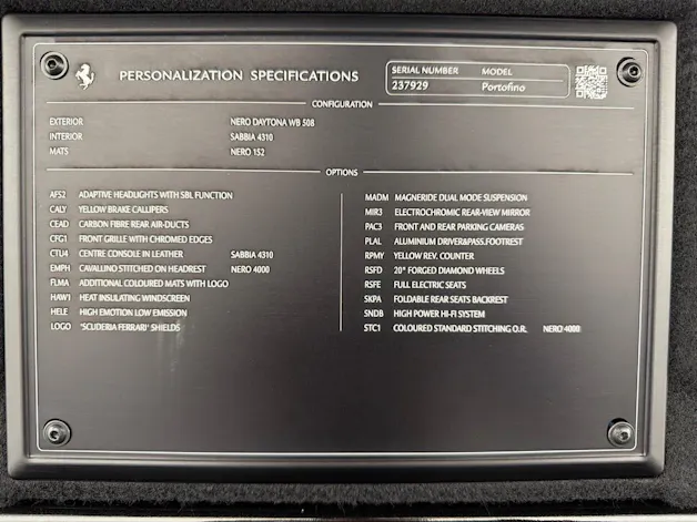 Ferrari Portofino 3.9 V8 T