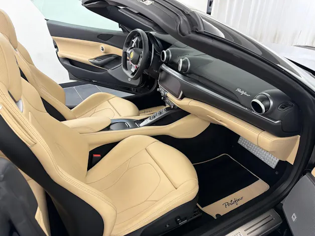 Ferrari Portofino 3.9 V8 T