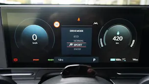 Hyundai Kona EV 65.4 kWh Origo