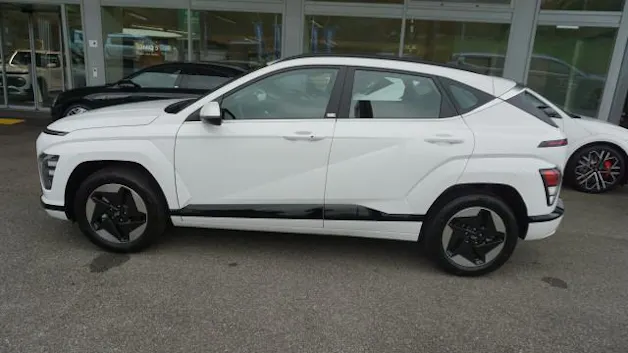 Hyundai Kona EV 65.4 kWh Origo