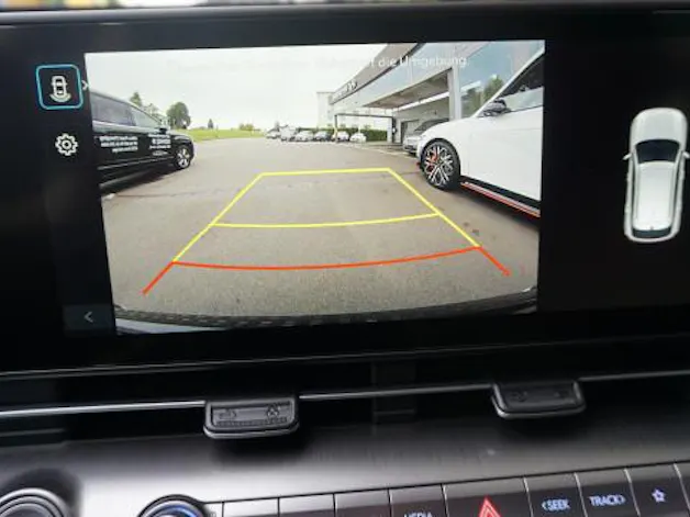 Hyundai Kona EV 65.4 kWh Origo