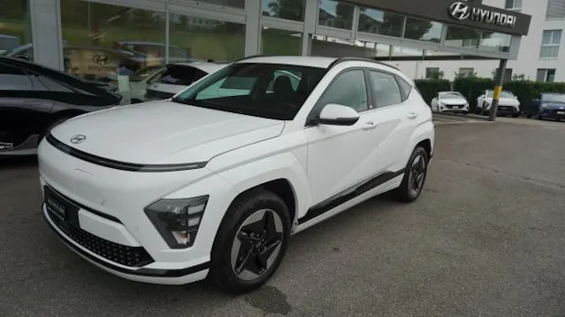 Hyundai Kona EV 65.4 kWh Origo