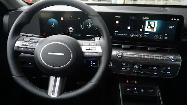 Hyundai Kona EV 65.4 kWh Origo