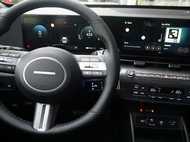 Hyundai Kona EV 65.4 kWh Origo
