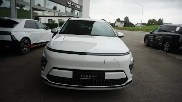 Hyundai Kona EV 65.4 kWh Origo