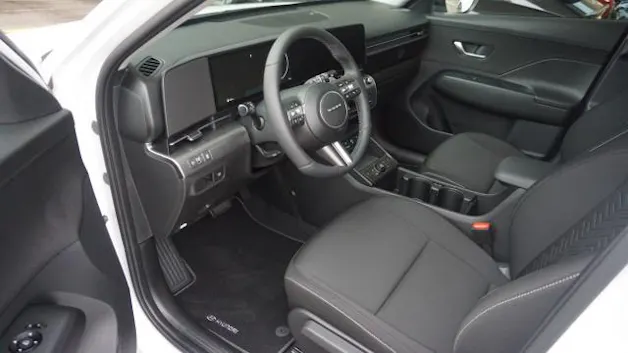 Hyundai Kona EV 65.4 kWh Origo