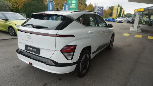 Hyundai Kona EV 65.4 kWh Origo