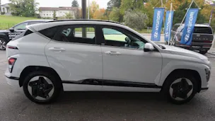 Hyundai Kona EV 65.4 kWh Origo
