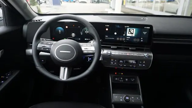 Hyundai Kona EV 65.4 kWh Origo