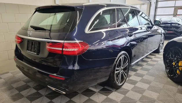 Mercedes-Benz E 450 Avantgarde 4 Matic 9G-Tronic