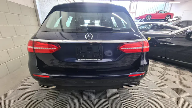 Mercedes-Benz E 450 Avantgarde 4 Matic 9G-Tronic