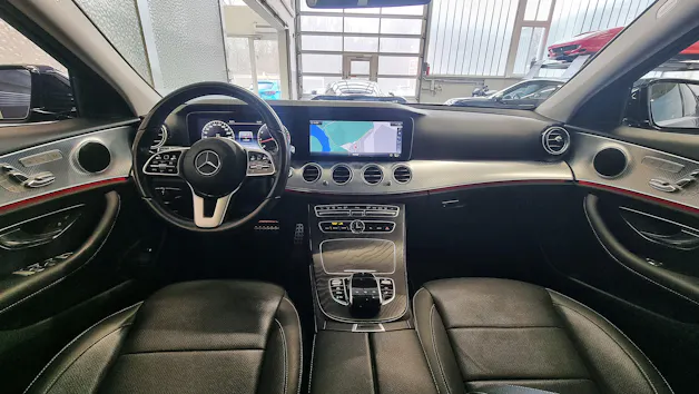 Mercedes-Benz E 450 Avantgarde 4 Matic 9G-Tronic