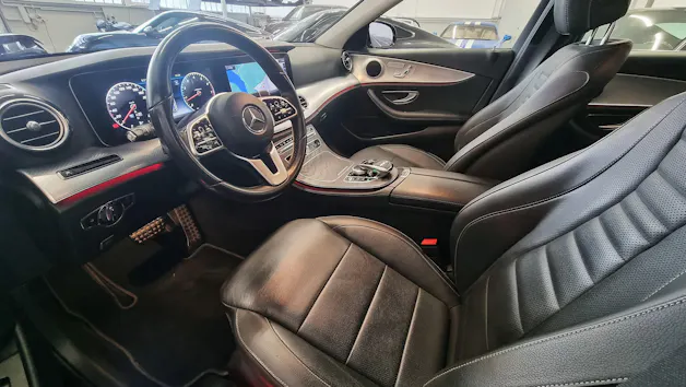 Mercedes-Benz E 450 Avantgarde 4 Matic 9G-Tronic